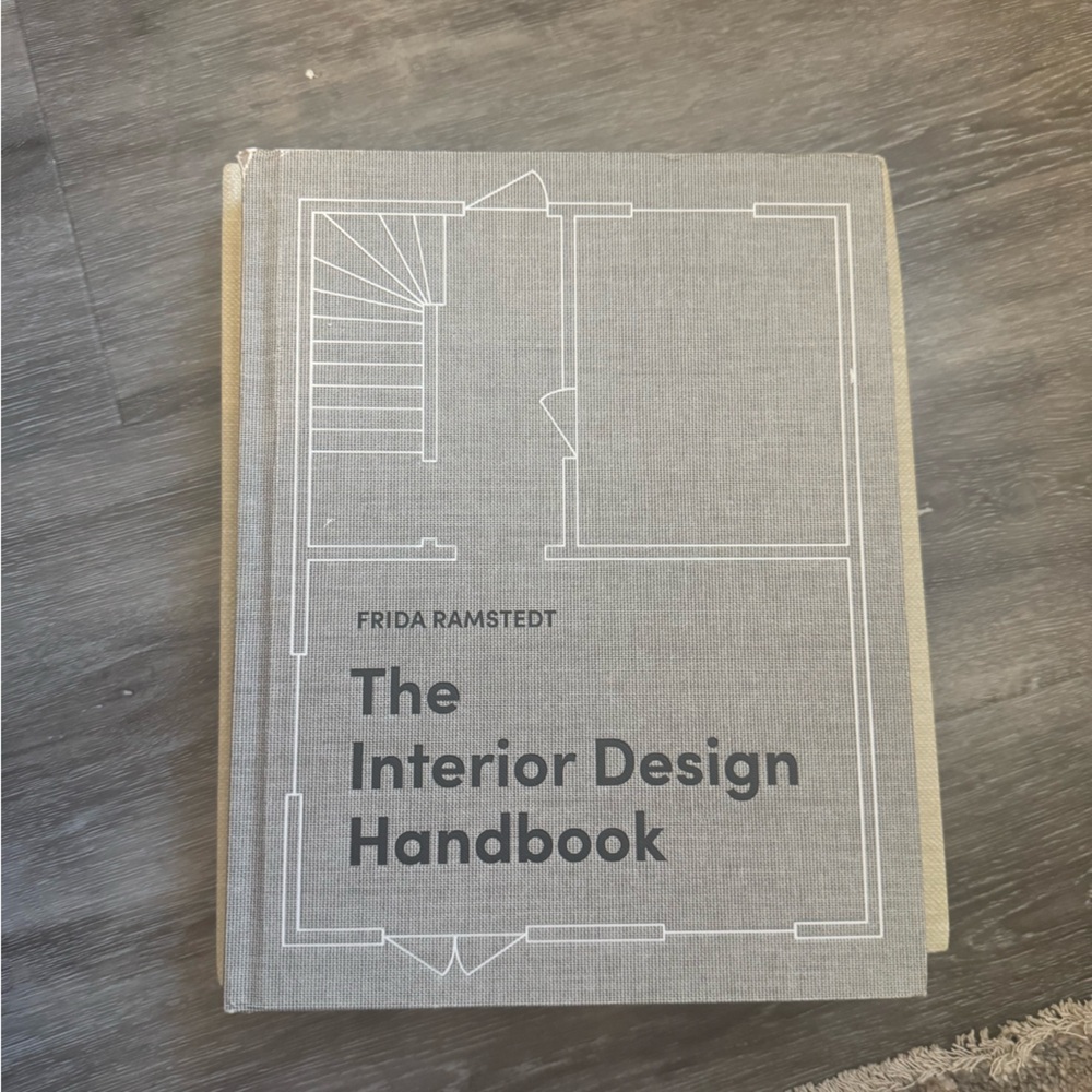 Gray Interior Design Handbook